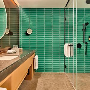 Habitat City View Twin Room